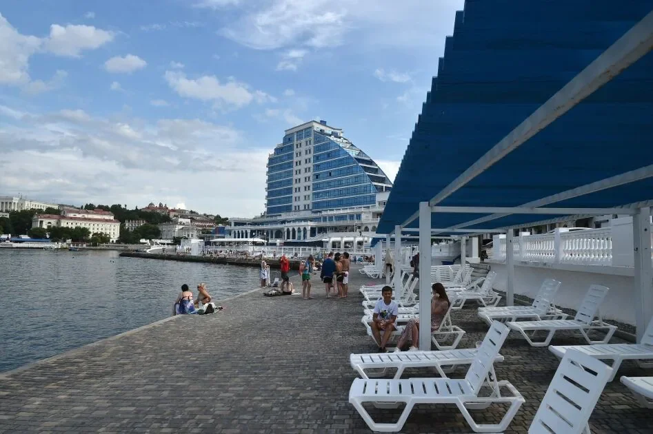 Снять квартиру посуточно в Севастополе у Сапун-горы (Горпищенко 140/2) 9