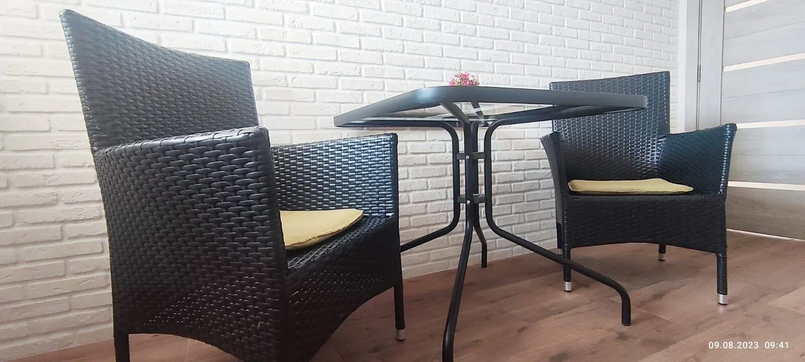 Аренда посуточно 1-к квартиры в Севастополе у Сапун-горы (Горпищенко, 143) 2