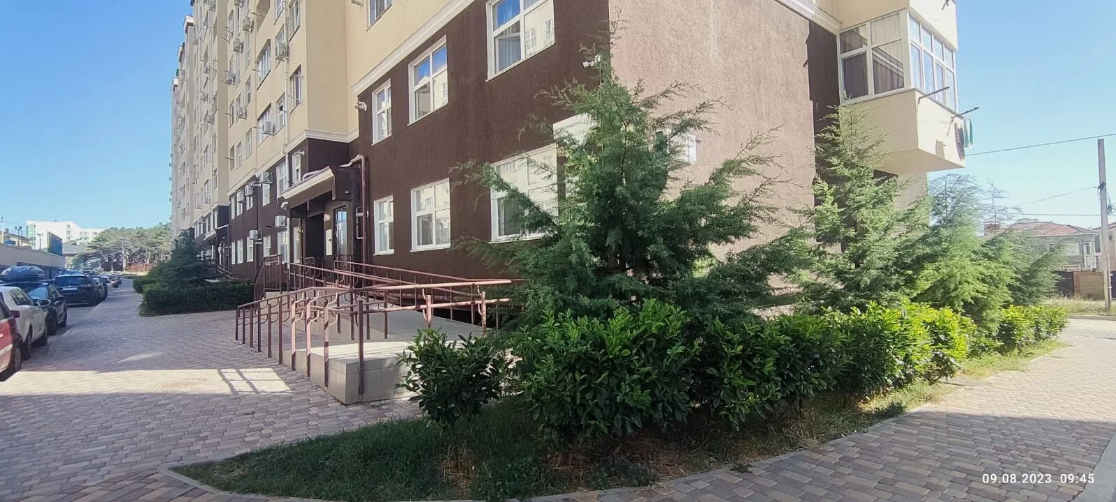 Аренда посуточно 1-к квартиры в Севастополе у Сапун-горы (Горпищенко, 143) 3