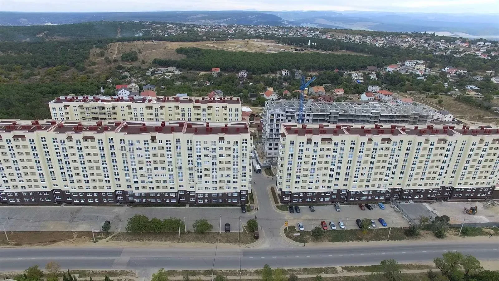 Аренда посуточно 1-к квартиры в Севастополе у Сапун-горы (Горпищенко, 143) 6