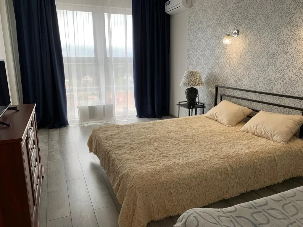 Аренда посуточно 1-к квартиры в Севастополе у Сапун-горы (Горпищенко, 143) 8