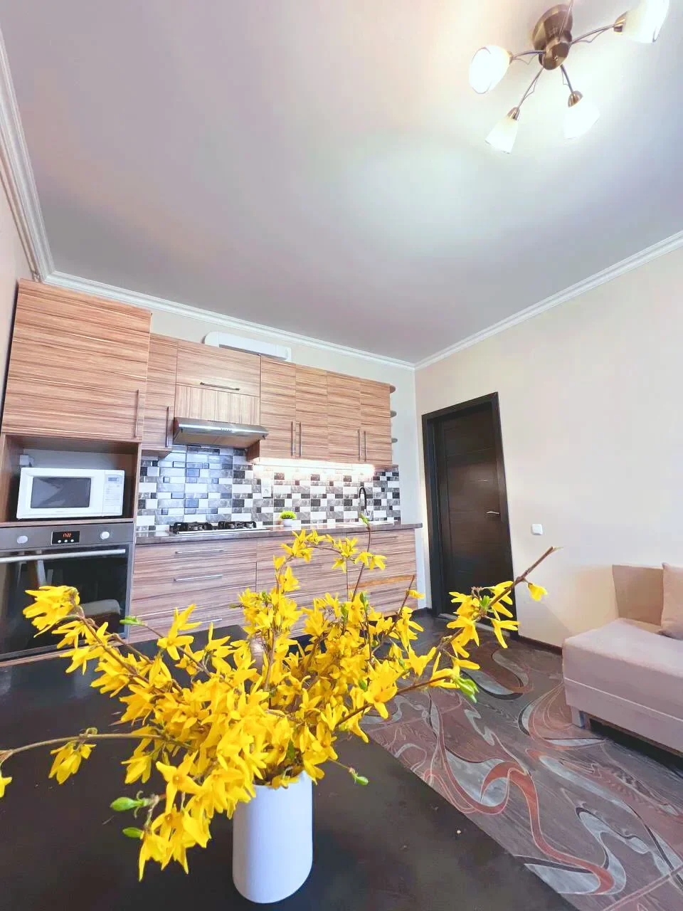 Снять квартиру посуточно в Севастополе у Сапун-горы (Горпищенко 143) 4