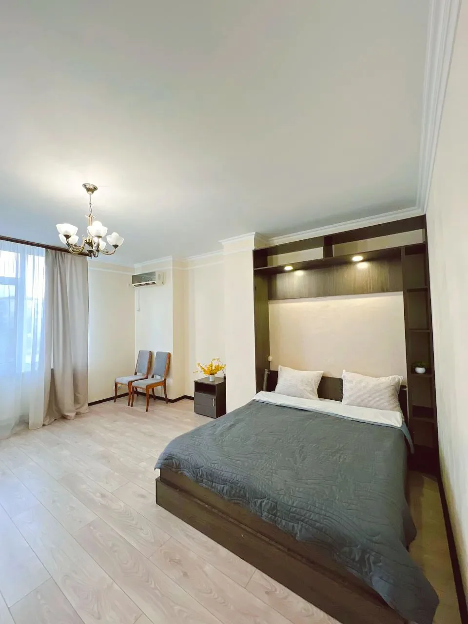 Снять квартиру посуточно в Севастополе у Сапун-горы (Горпищенко 143) 12