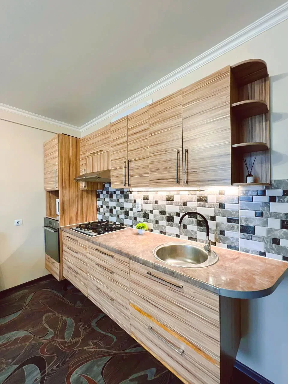 Снять квартиру посуточно в Севастополе у Сапун-горы (Горпищенко 143) 13