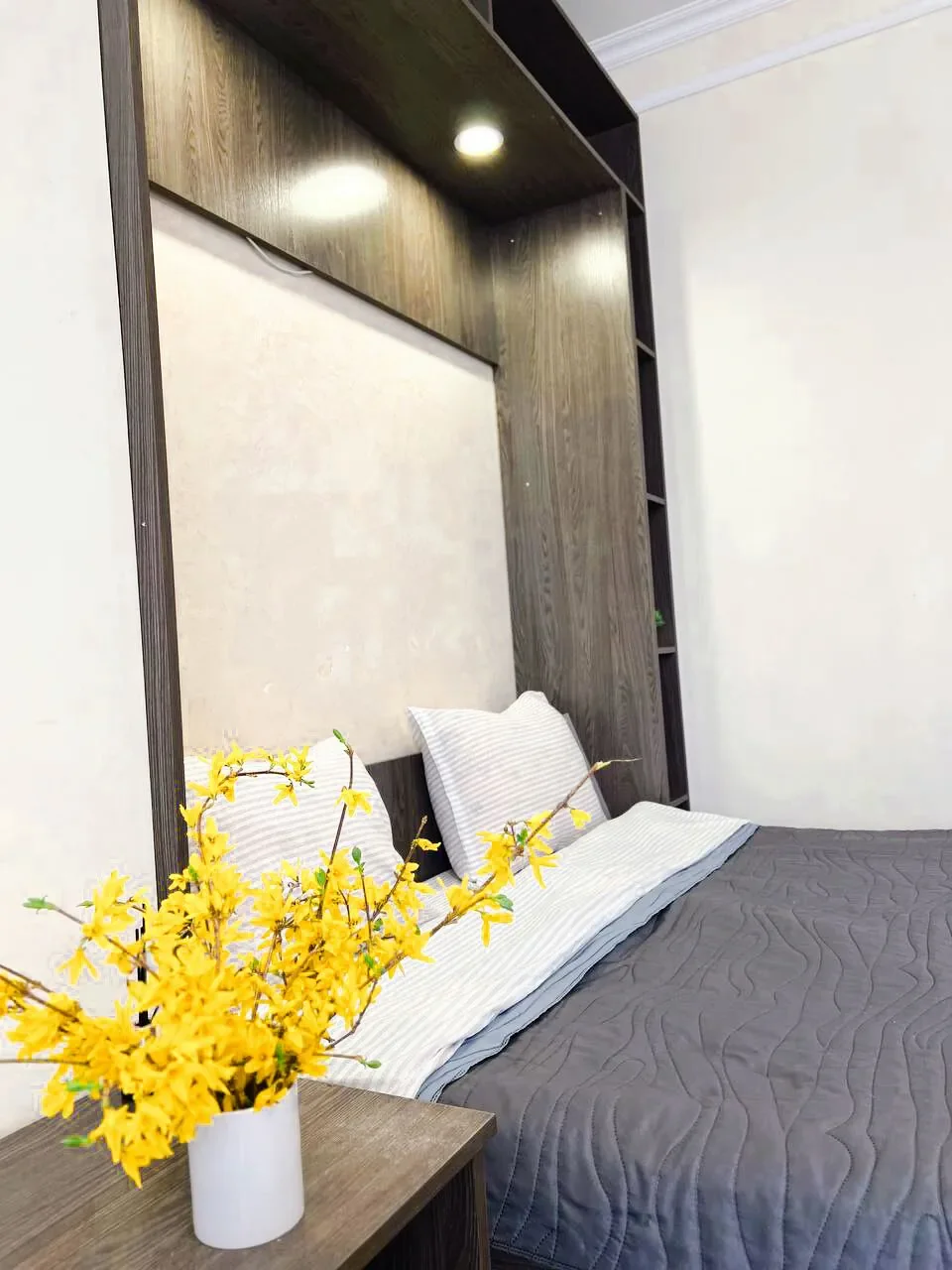 Снять квартиру посуточно в Севастополе у Сапун-горы (Горпищенко 143) 17