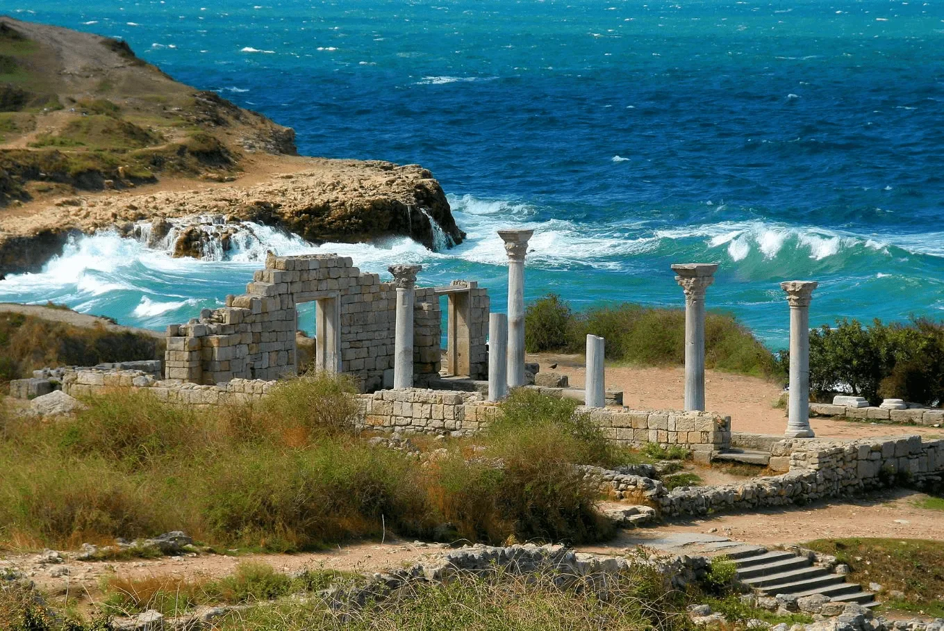 Снять на сутки студию в Севастополе у Сапун-горы (Генерала Мельника 21) 4