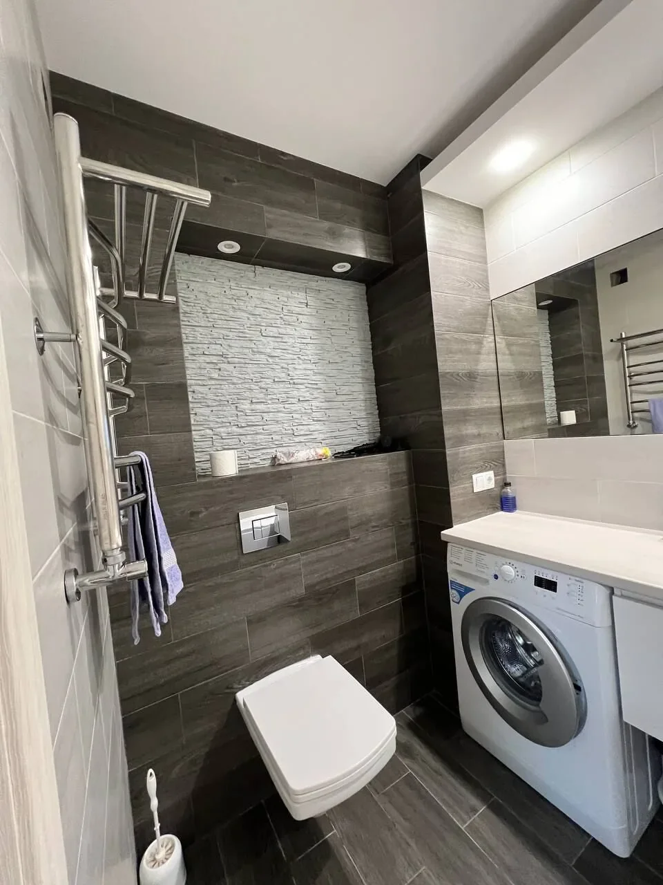 Снять квартиру посуточно в Севастополе в ЖК Доброгород (Токарева 18В) 6