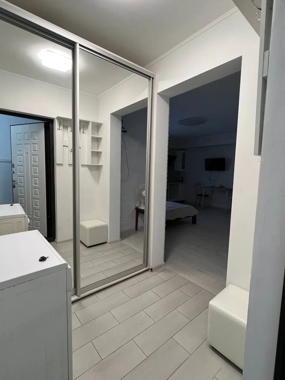 Снять квартиру посуточно в Севастополе в ЖК Доброгород (Токарева 18В) 15