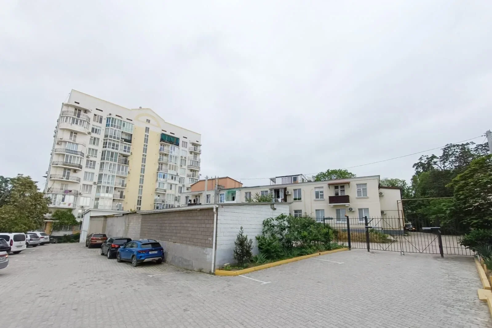 Снять квартиру посуточно в Севастополе у Графской Пристани (Мокроусова 5) 5