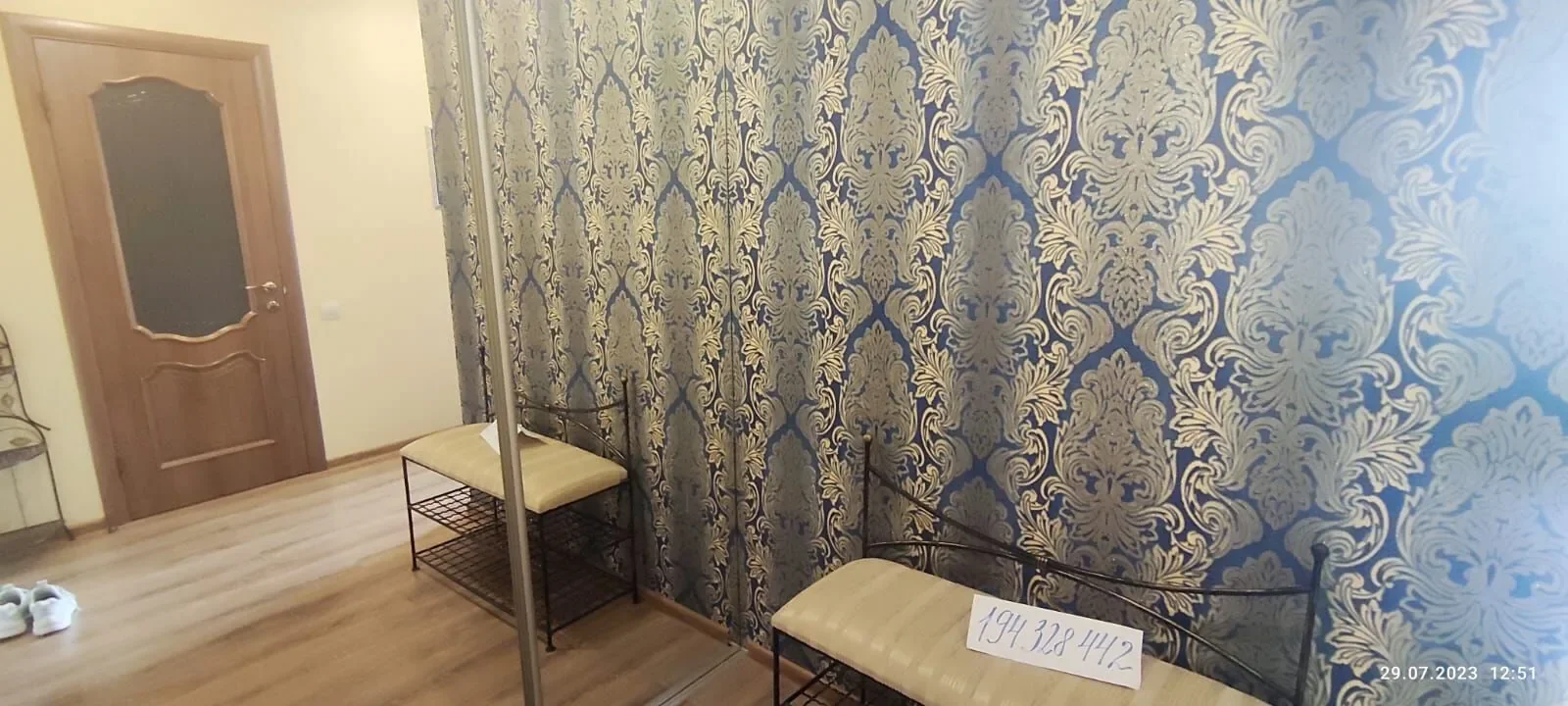 Снять квартиру посуточно в Севастополе у Графской Пристани (Мокроусова 5) 11