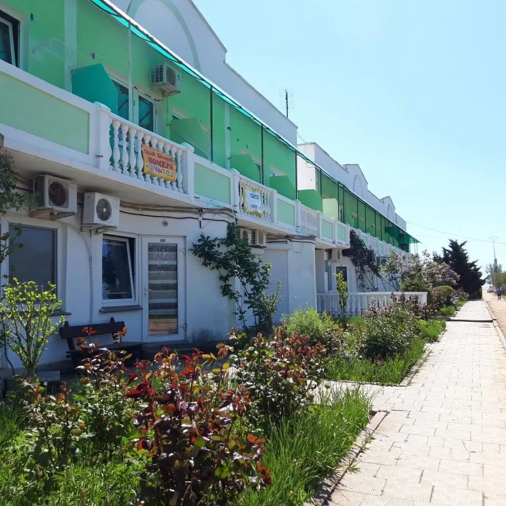 Снять квартиру посуточно в Севастополе у моря (Любоморье) 16