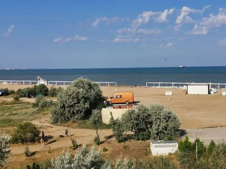 Снять квартиру посуточно в Севастополе у моря (Любоморье) 18