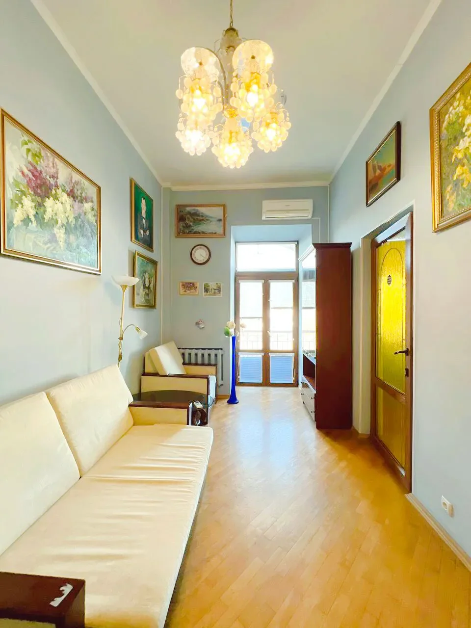 Снять квартиру посуточно в Севастополе у Графской Пристани (Мокроусова 7) 3