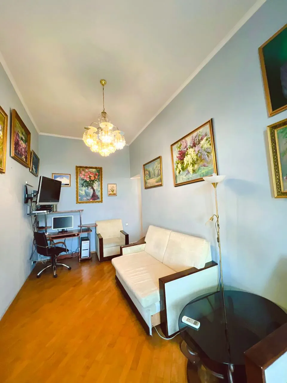 Снять квартиру посуточно в Севастополе у Графской Пристани (Мокроусова 7) 8