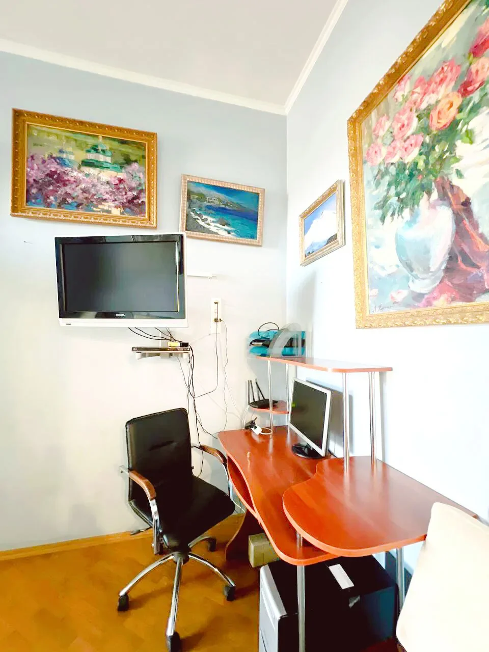 Снять квартиру посуточно в Севастополе у Графской Пристани (Мокроусова 7) 14