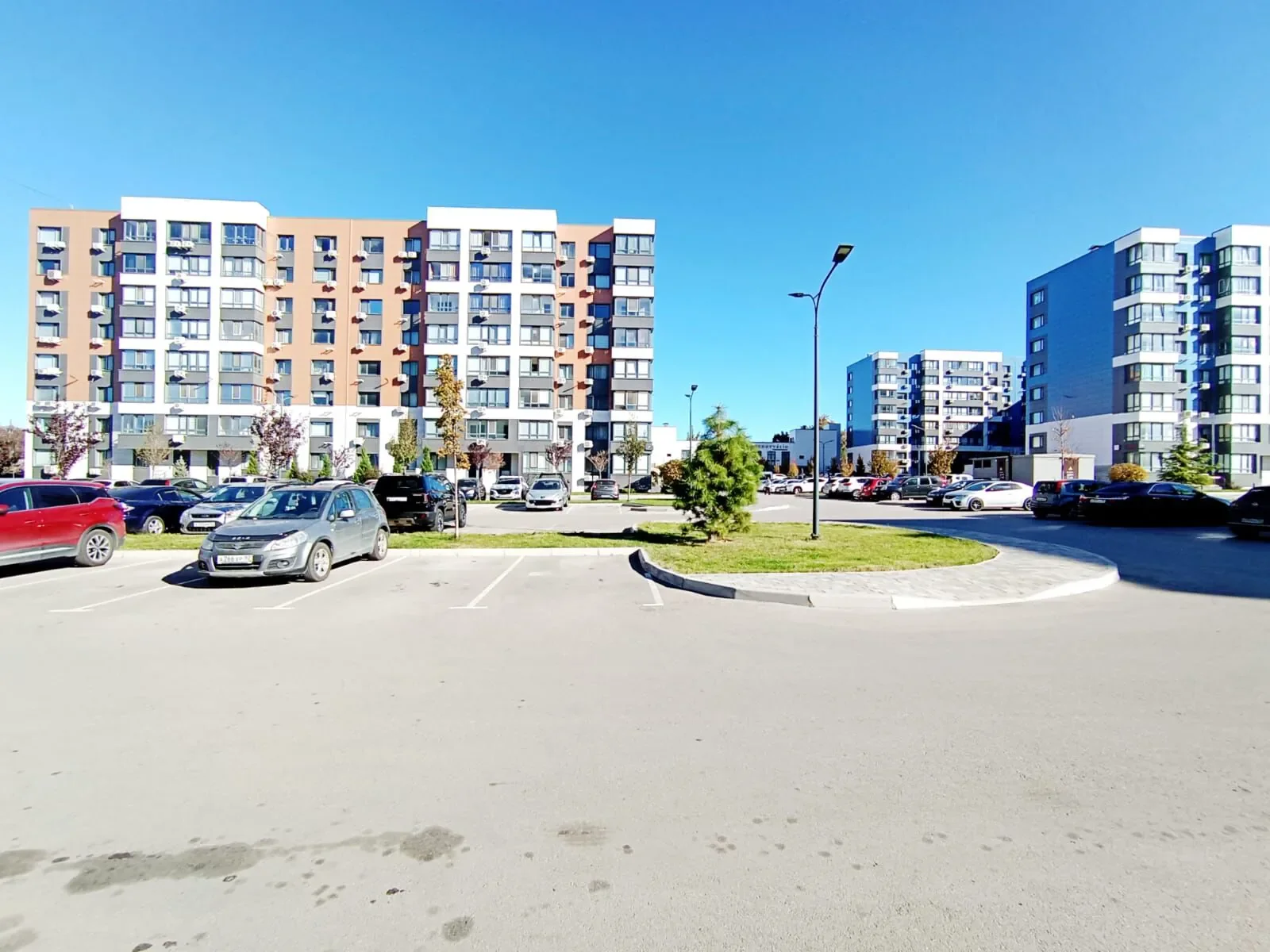 Снять посуточно студию в Севастополе в ЖК Доброгород (Токарева 18В) 9