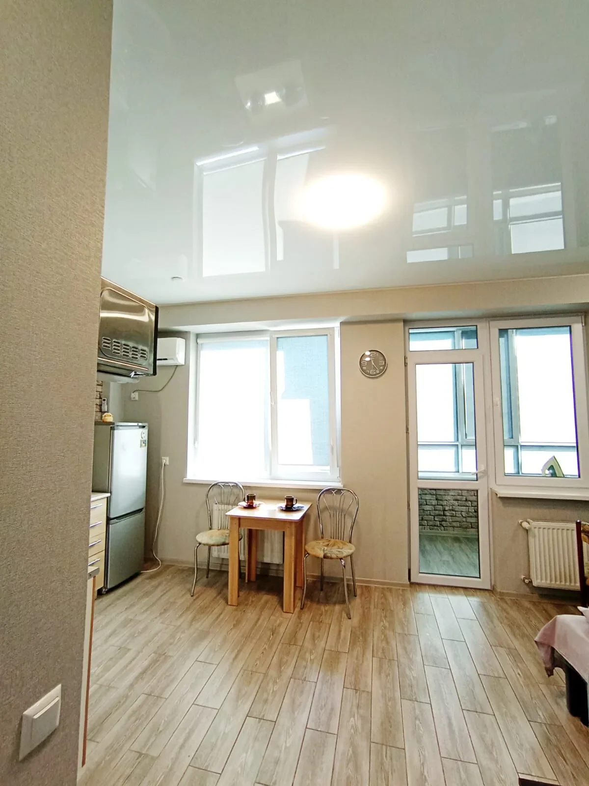 Снять посуточно студию в Севастополе в ЖК Доброгород (Токарева 18В) 15