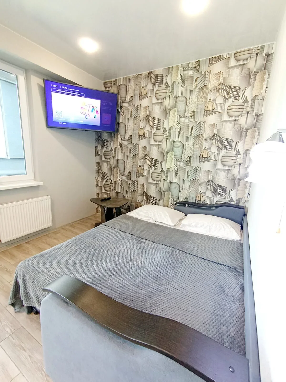 Снять посуточно студию в Севастополе в ЖК Доброгород (Токарева 18В) 17