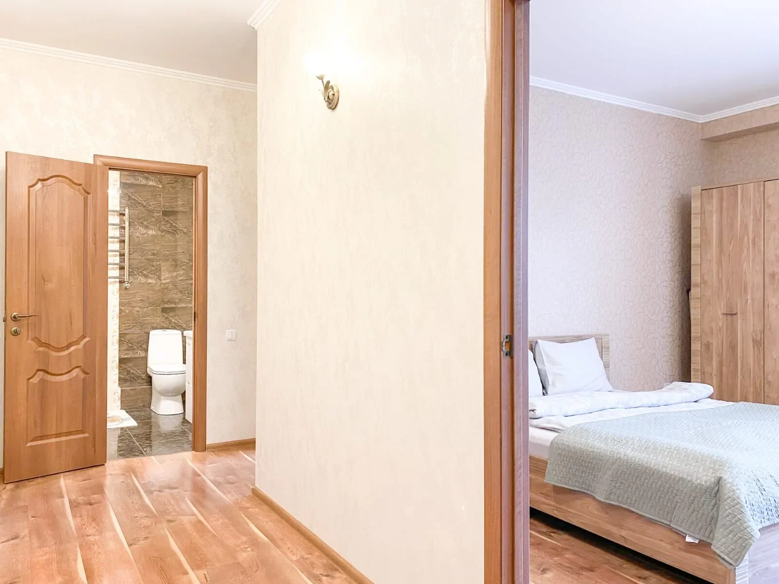 Снять посуточно 1-к квартиру в Севастополе у ТЦ SeaMall (пр-кт Генерала Острякова 244) 6