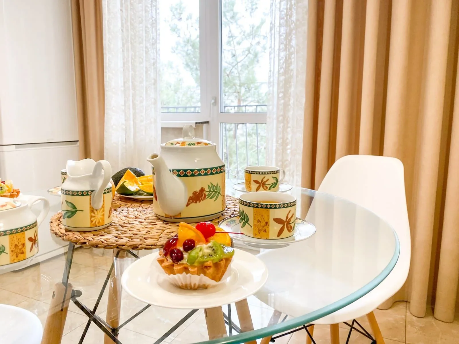 Снять посуточно 1-к квартиру в Севастополе у ТЦ SeaMall (пр-кт Генерала Острякова 244) 18