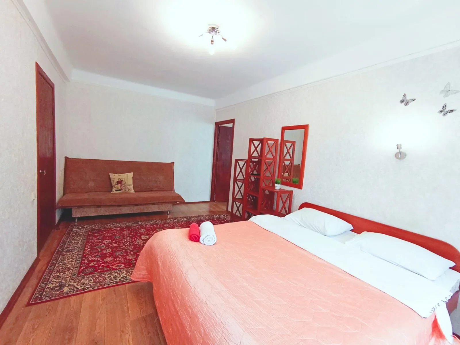 Квартира на сутки в Севастополе у ТЦ SeaMall (пр-кт Генерала Острякова 185) 8