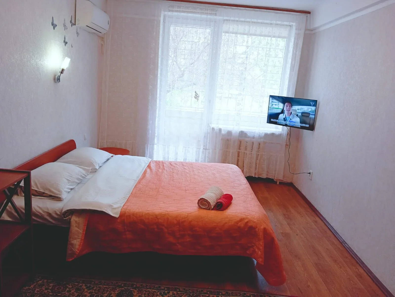 Квартира на сутки в Севастополе у ТЦ SeaMall (пр-кт Генерала Острякова 185) 9