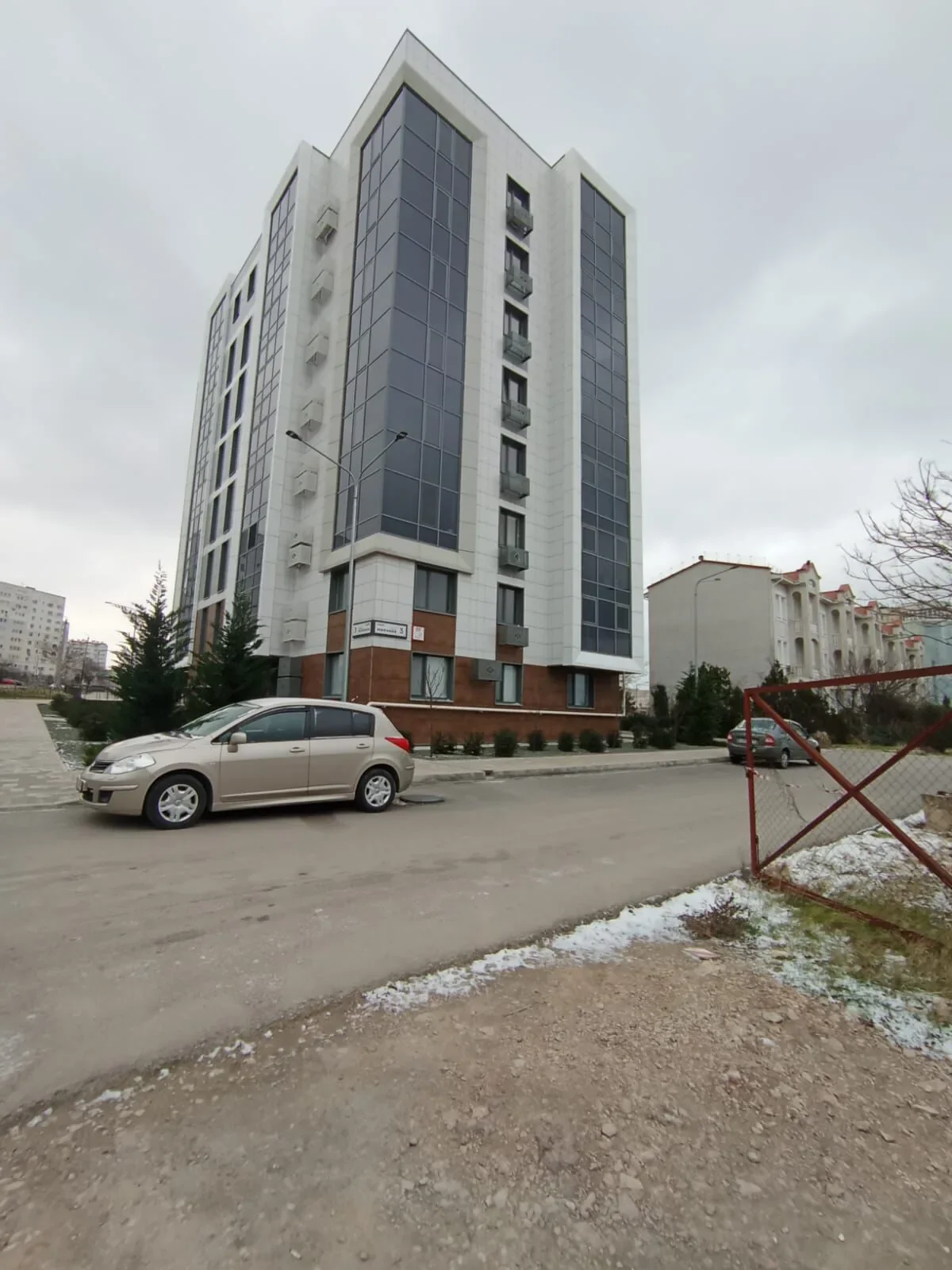 Снять посуточно евродвушку в Севастополе у моря (Маячная 3) 2