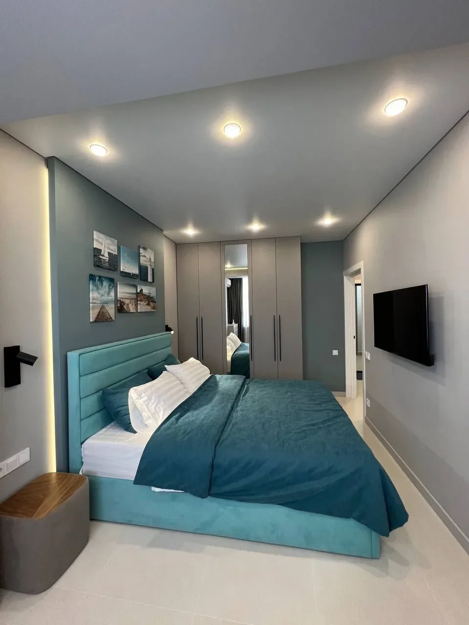 Снять посуточно евродвушку в Севастополе у моря (Маячная 3) 6