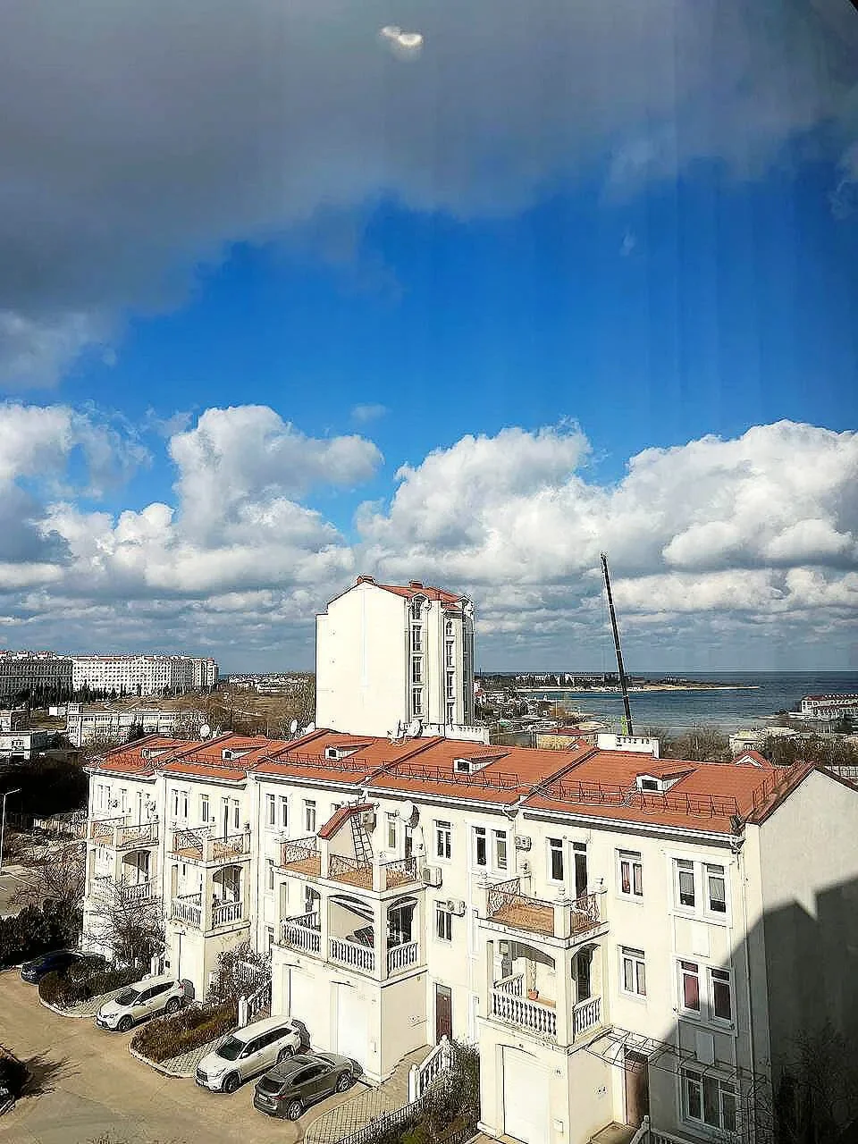 Снять посуточно евродвушку в Севастополе у моря (Маячная 3) 7