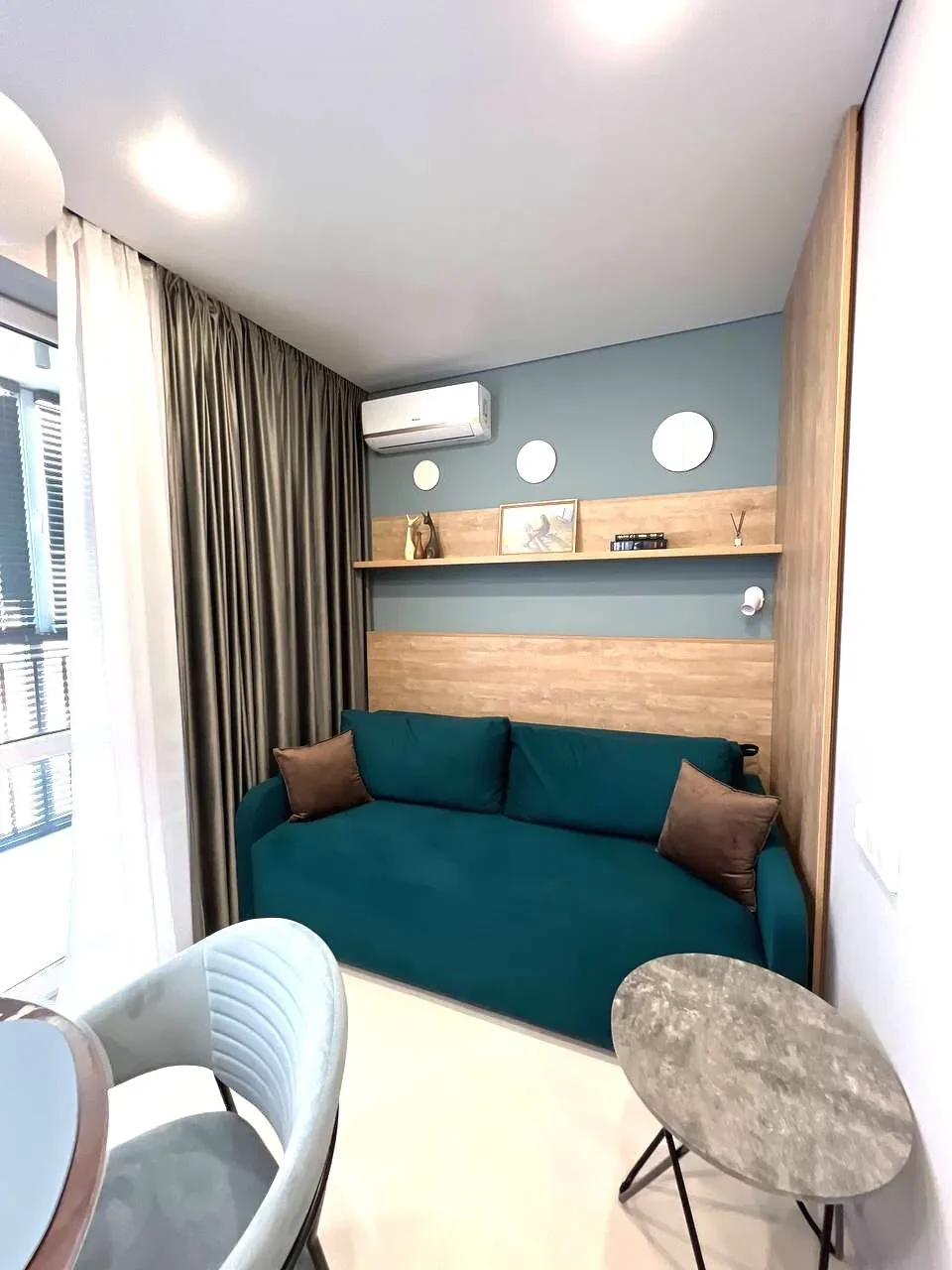 Снять посуточно евродвушку в Севастополе у моря (Маячная 3) 11