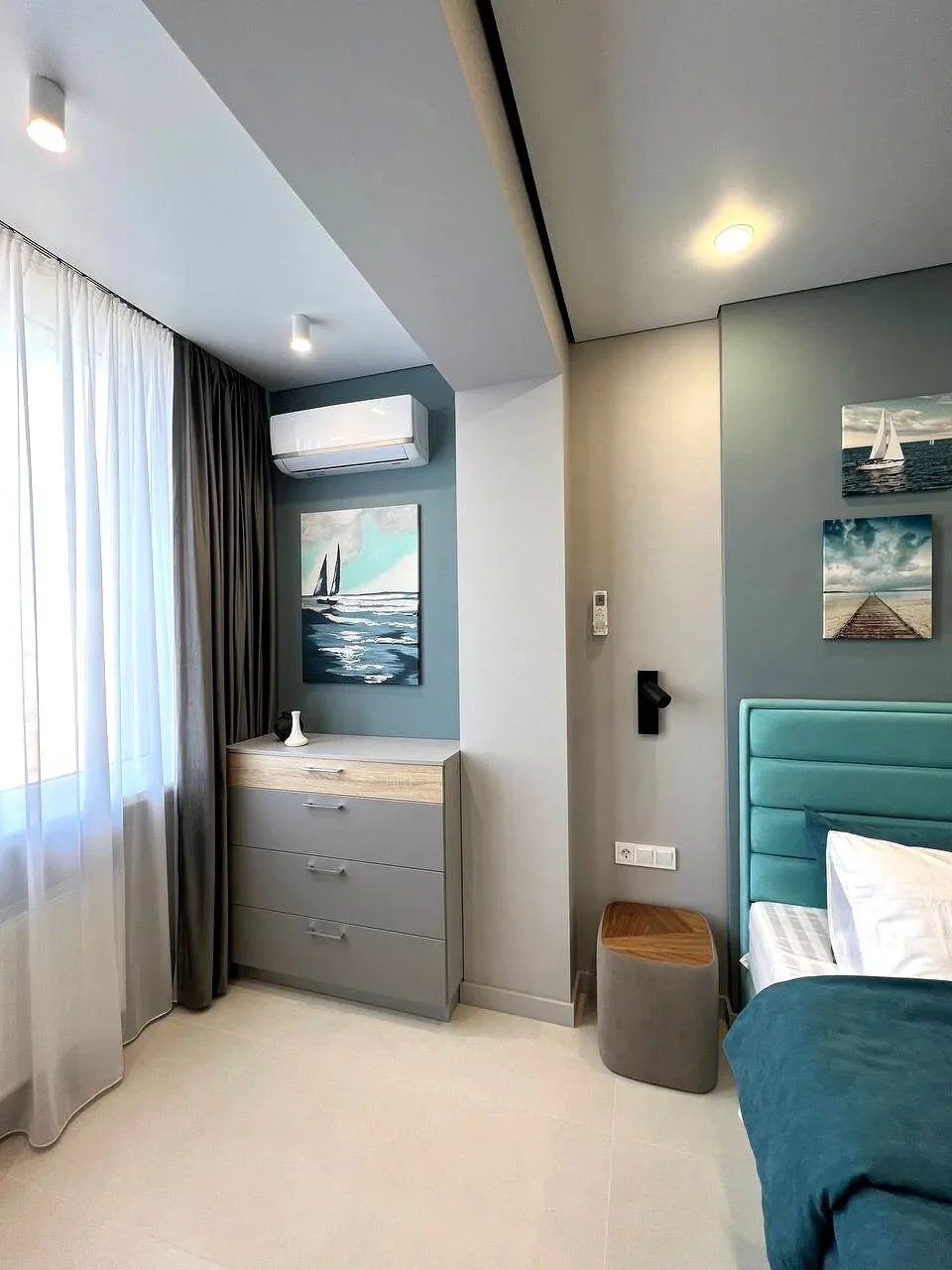 Снять посуточно евродвушку в Севастополе у моря (Маячная 3) 18