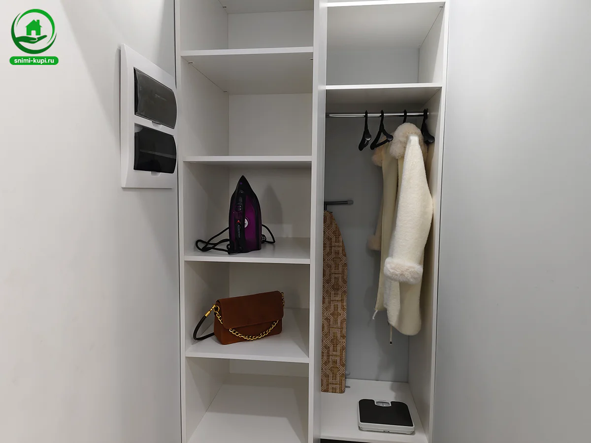 Снять посуточно студию в Севастополе у моря (Челнокова 48А) 5