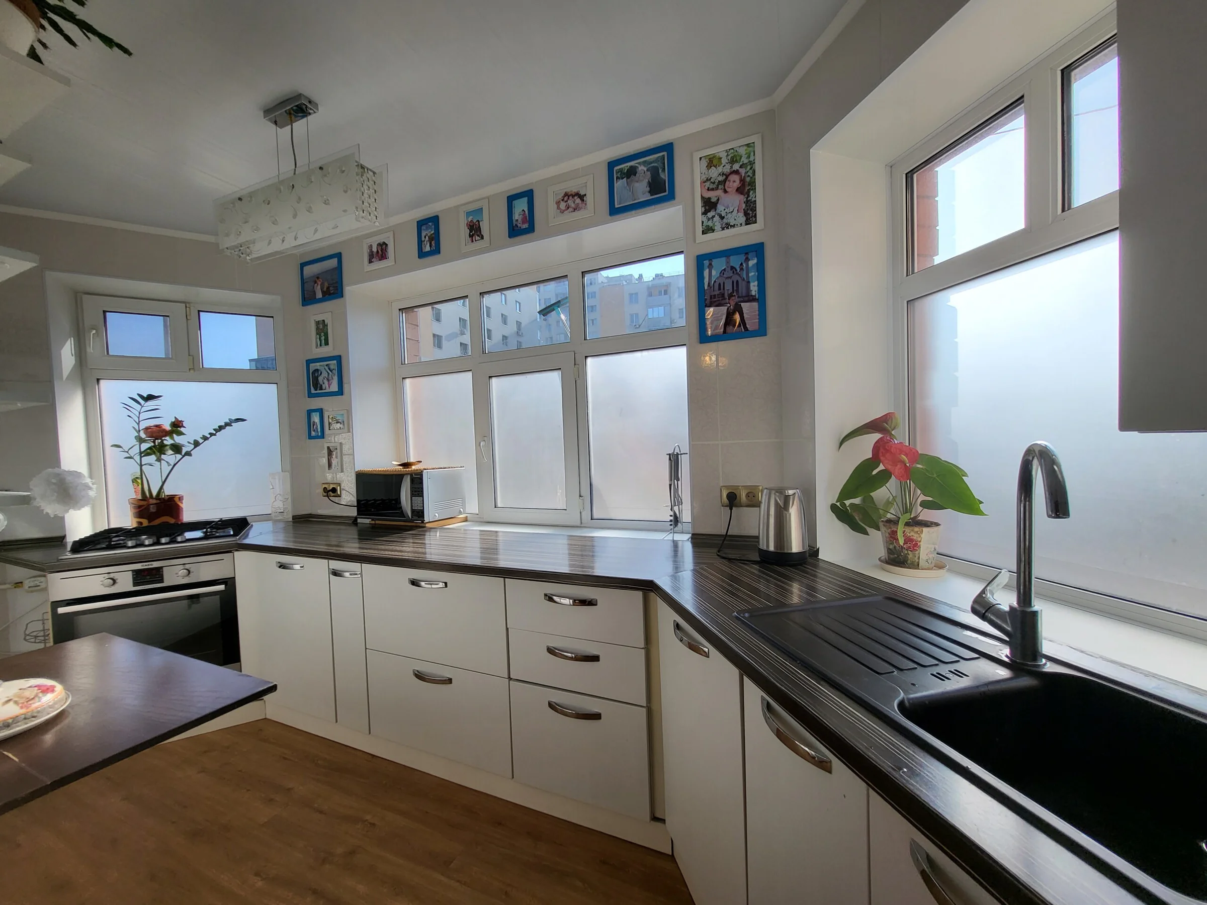 Снять 1-к квартиру у Ипподрома и ТЦ Мега в Казани посуточно 5