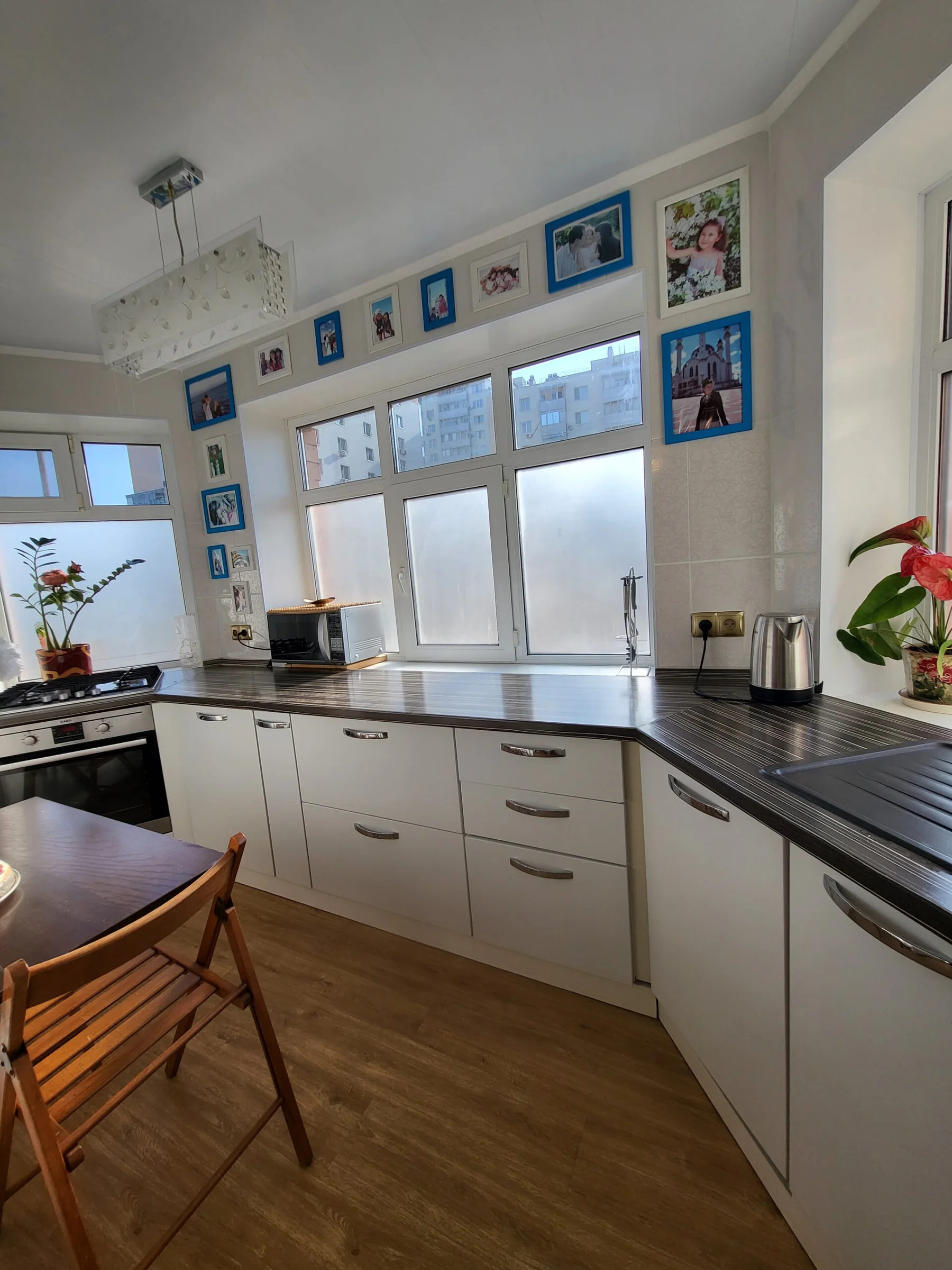 Снять 1-к квартиру у Ипподрома и ТЦ Мега в Казани посуточно 7