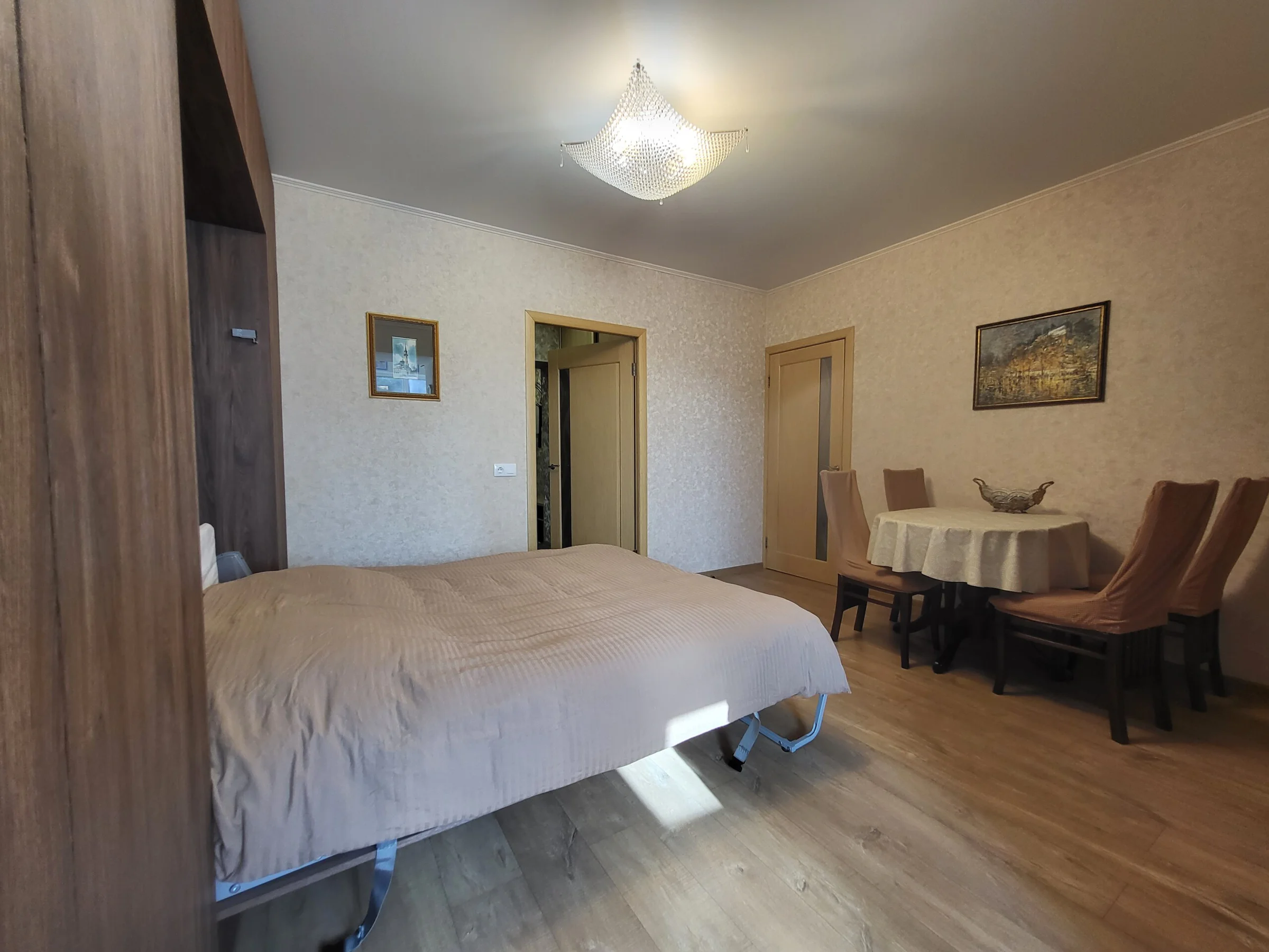 Снять 1-к квартиру у Ипподрома и ТЦ Мега в Казани посуточно 10