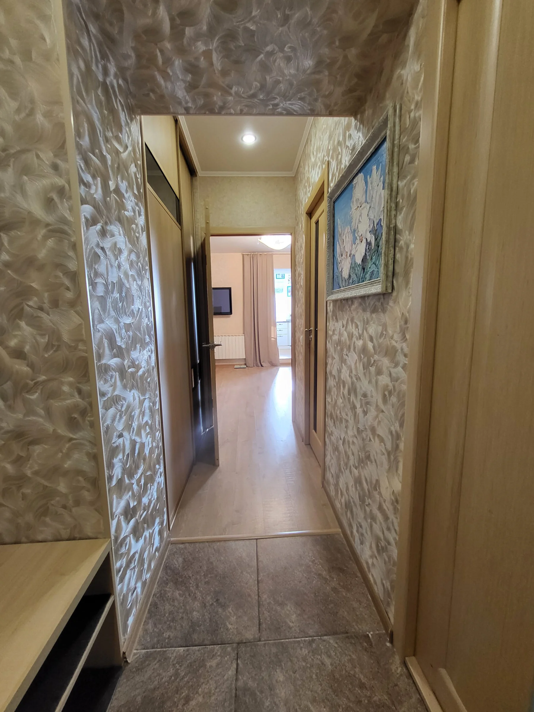 Снять 1-к квартиру у Ипподрома и ТЦ Мега в Казани посуточно 12