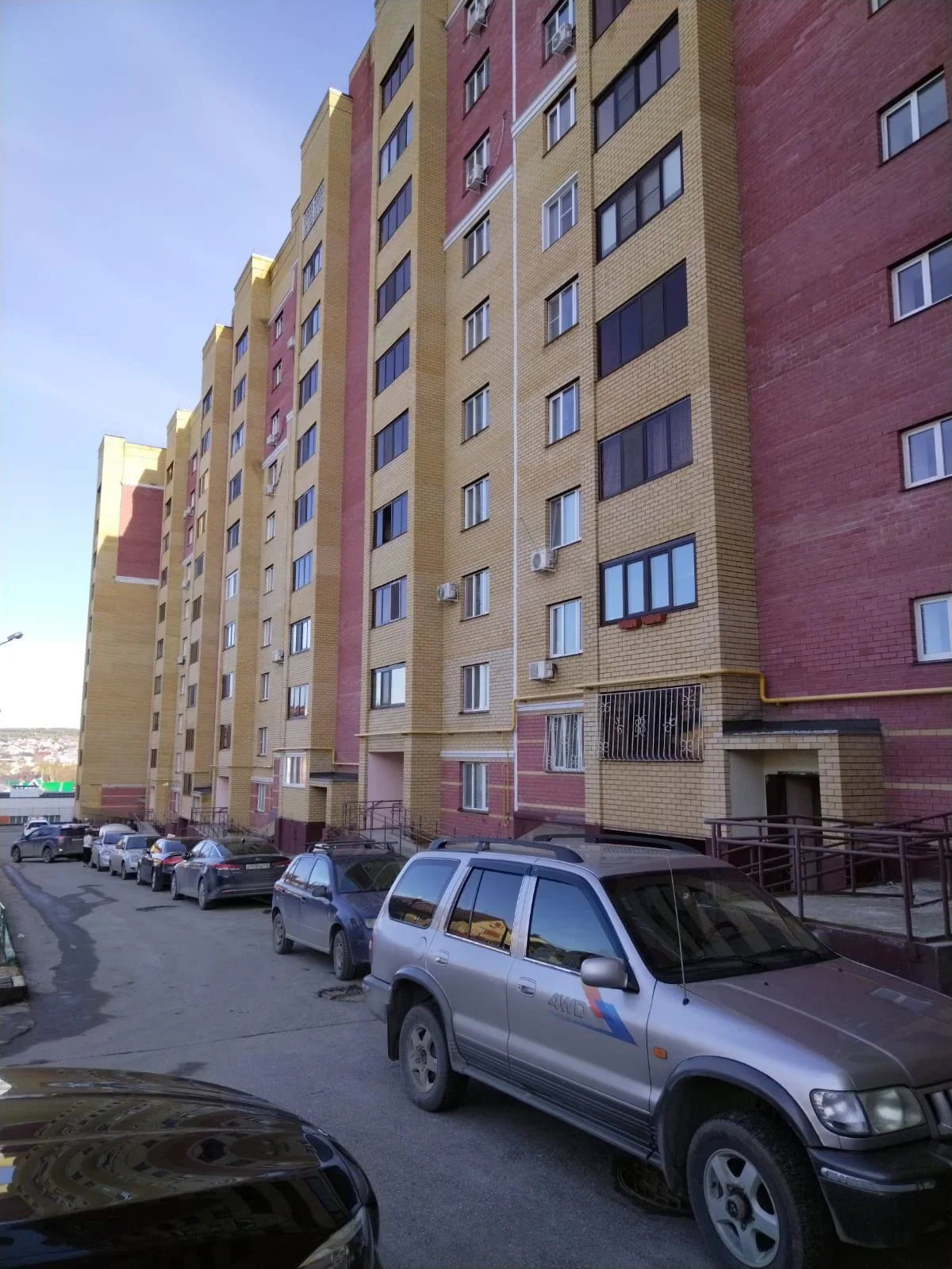 Снять просторную 1-к квартиру в Казани 2