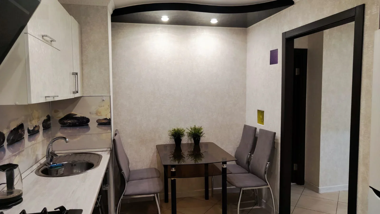 Снять просторную 1-к квартиру в Казани 3