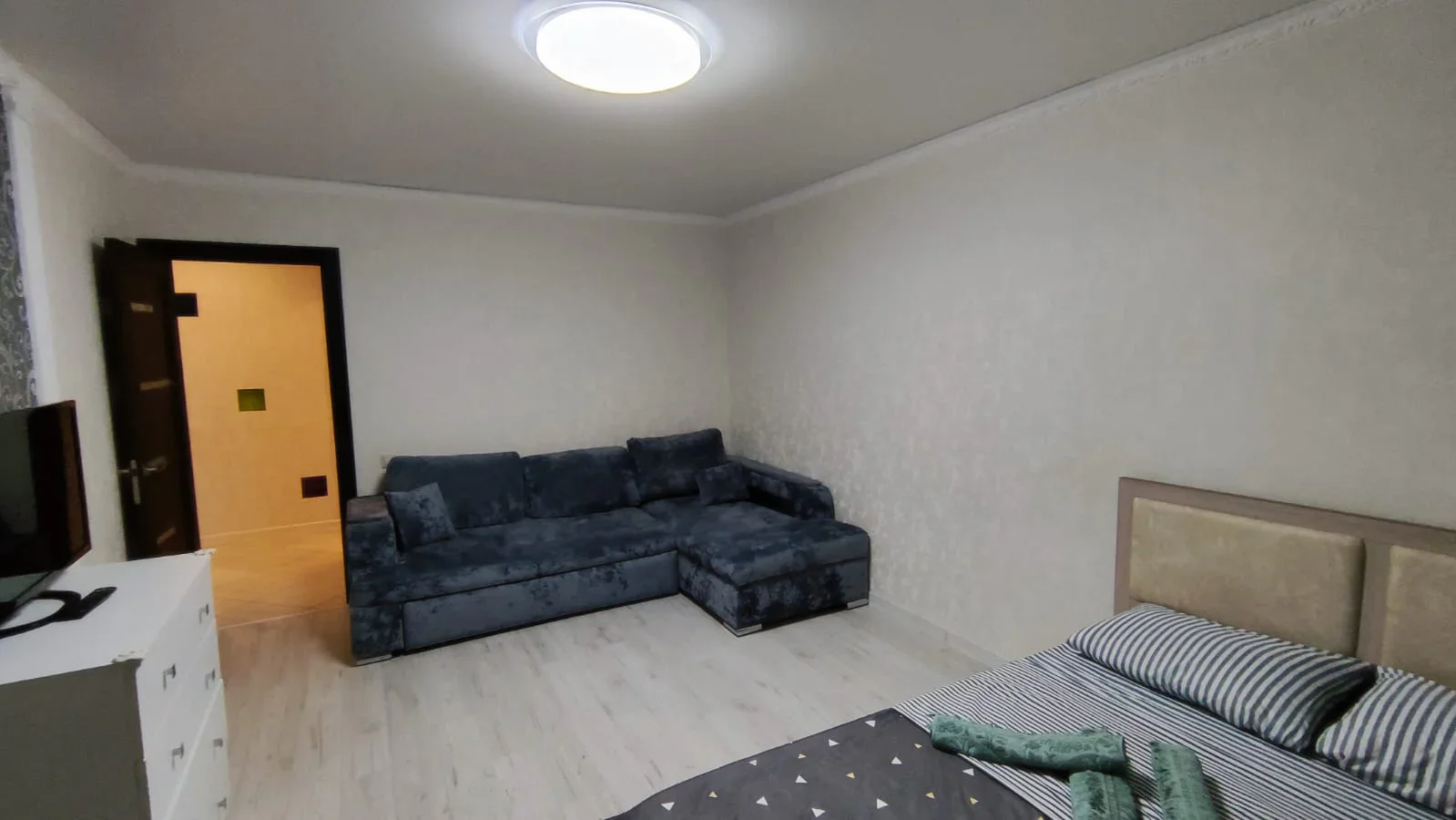 Снять просторную 1-к квартиру в Казани 4