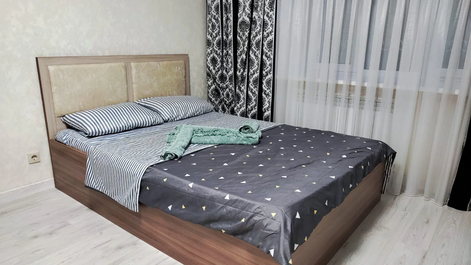 Снять просторную 1-к квартиру в Казани 6