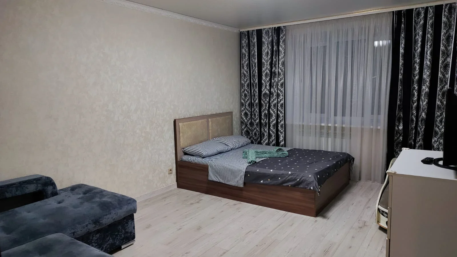 Снять просторную 1-к квартиру в Казани 12