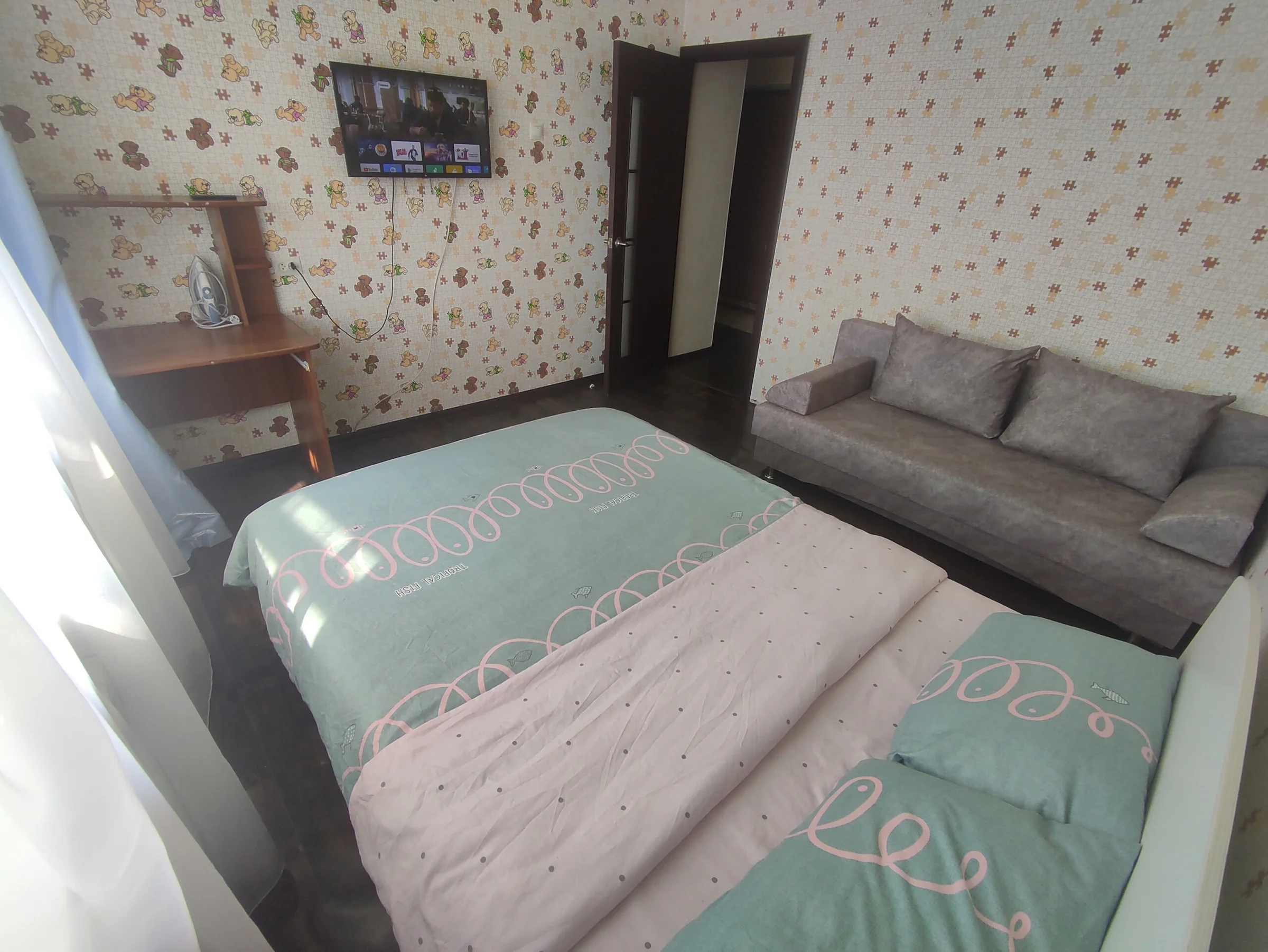 Снять 2-к квартиру у Ак Барс Арены и ТЦ XL в Казани посуточно 2