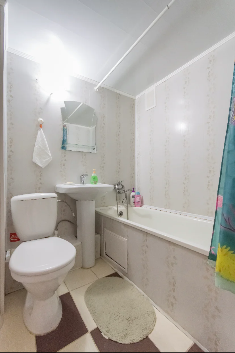 Снять 1-к квартиру в Казани у Ривьеры и Татнефть Арены посуточно 4