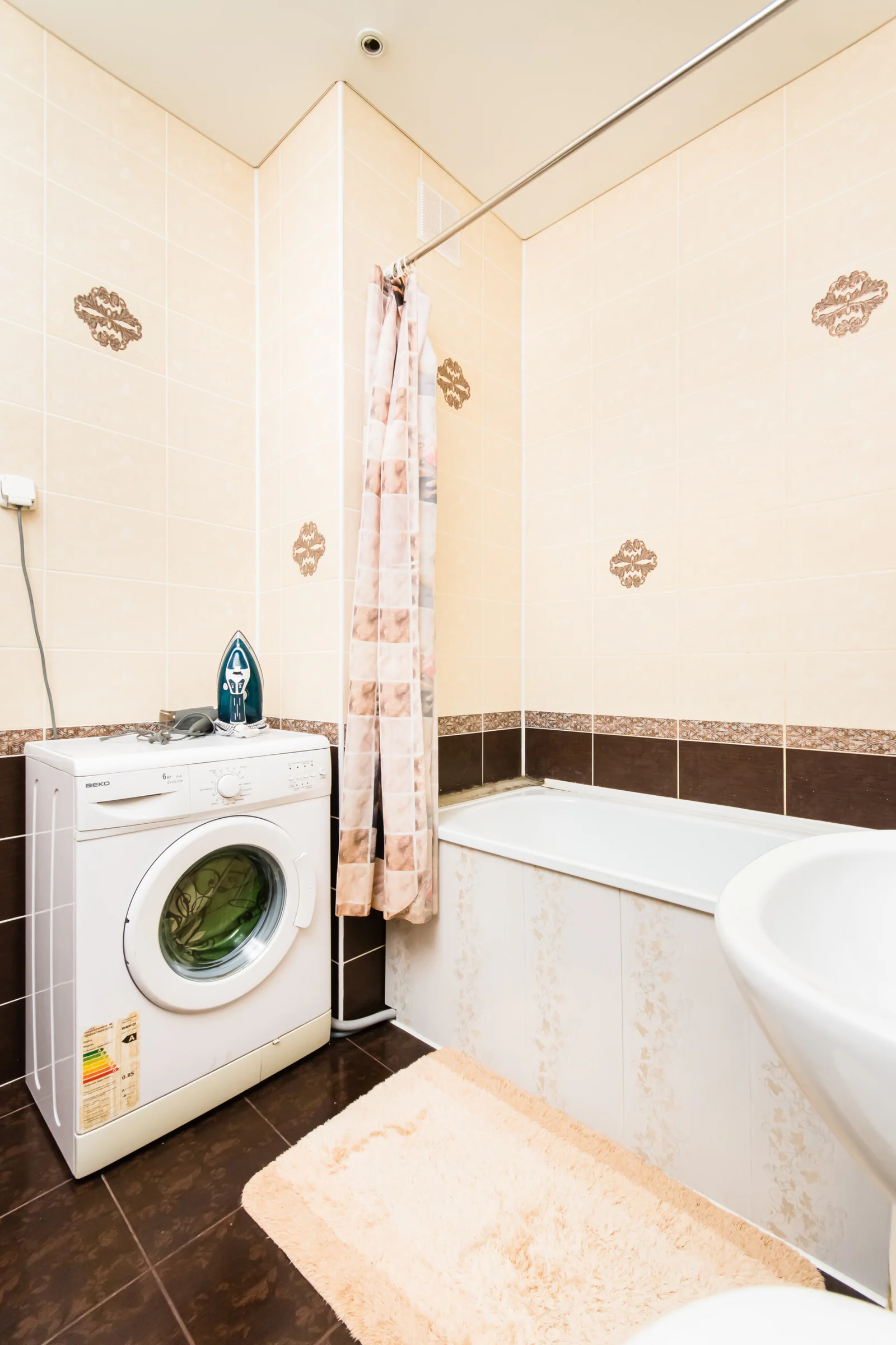 Снять уютную квартиру у Аквапарка Ривьера посуточно | ЖК у Набережной | 4 места 2