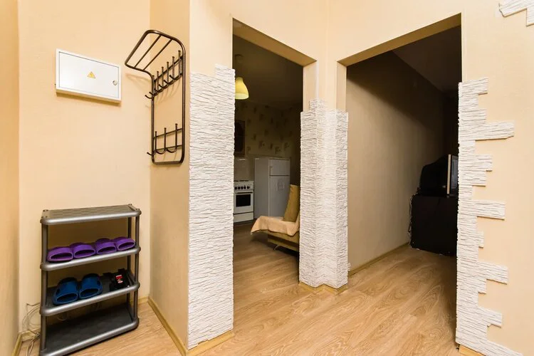 Снять уютную квартиру у Аквапарка Ривьера посуточно | ЖК у Набережной | 4 места 5