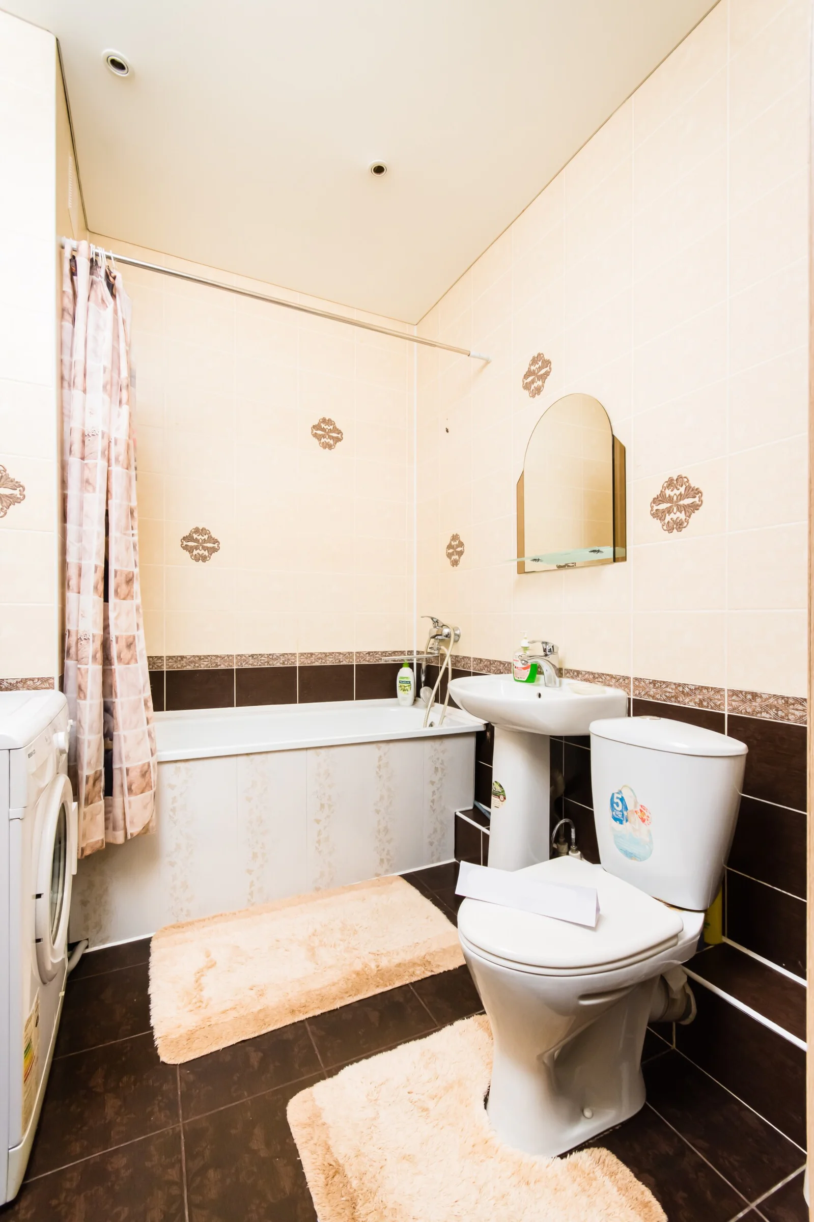 Снять уютную квартиру у Аквапарка Ривьера посуточно | ЖК у Набережной | 4 места 6