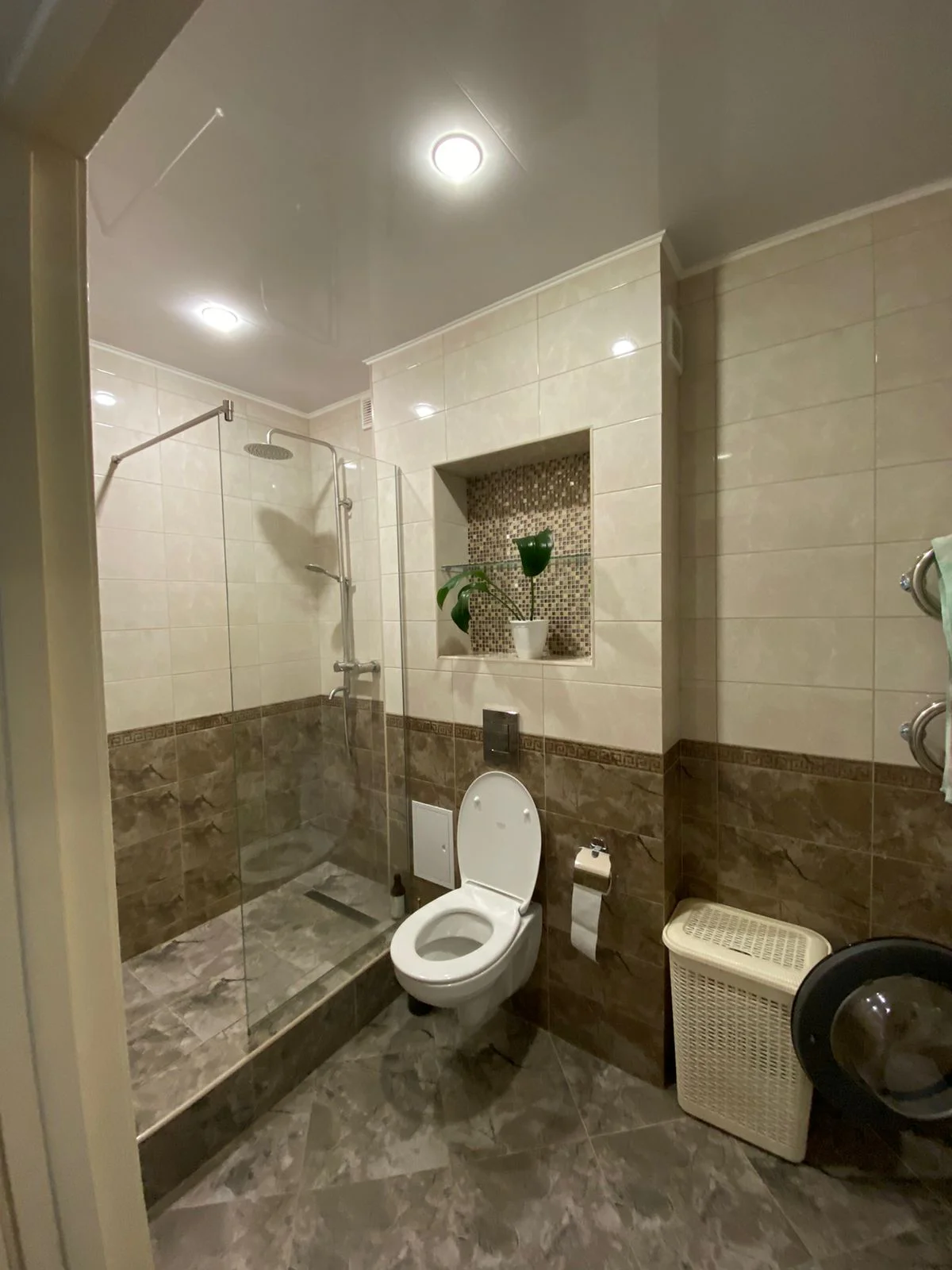 Снять просторную 3-к квартиру в Казани посуточно | у ТЦ Корстон и парка Горького 3