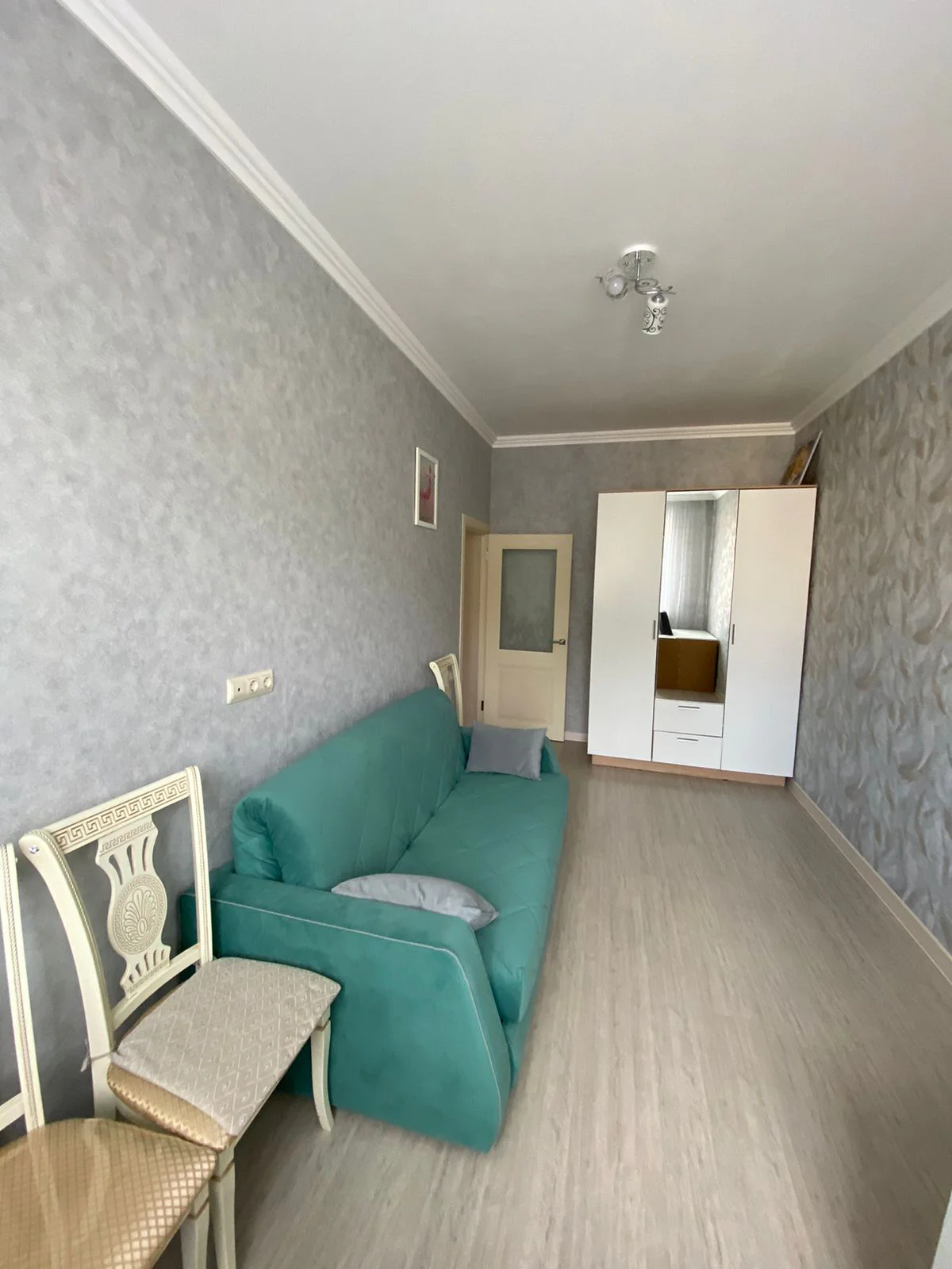 Снять просторную 3-к квартиру в Казани посуточно | у ТЦ Корстон и парка Горького 6