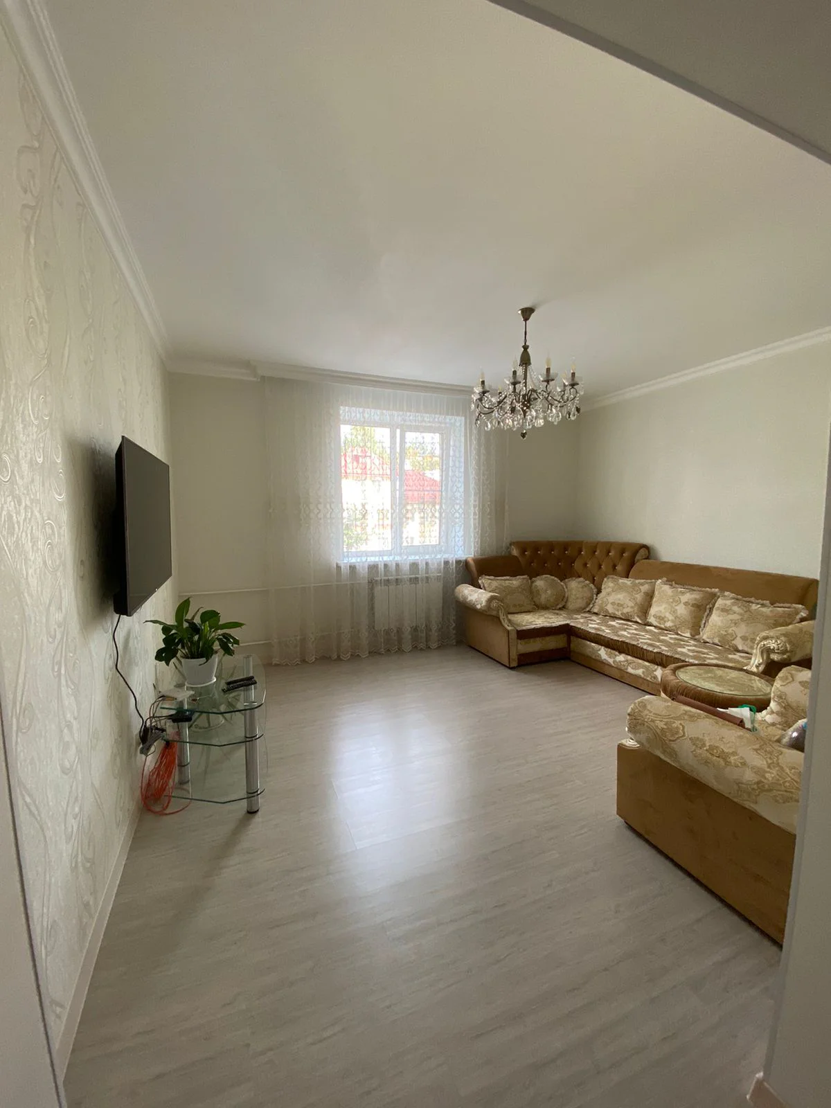 Снять просторную 3-к квартиру в Казани посуточно | у ТЦ Корстон и парка Горького 7