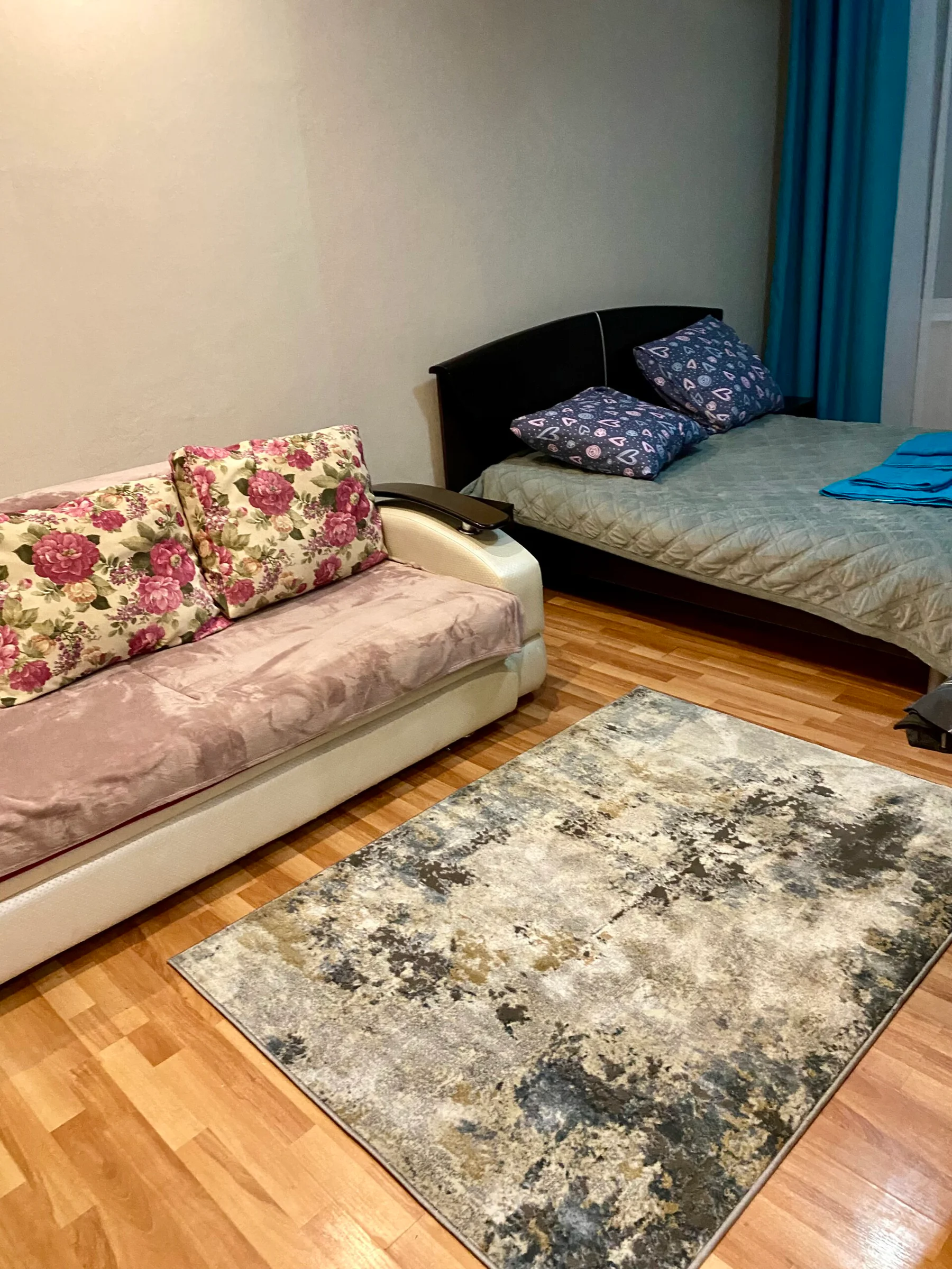 Снять уютную квартиру в центре Казани посуточно | у набережной озера Кабан и метро 5